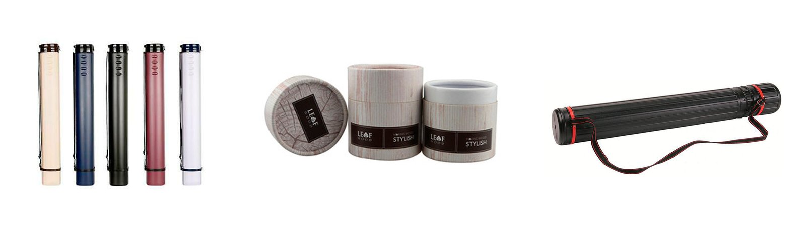 Telescopic Paper Tubes